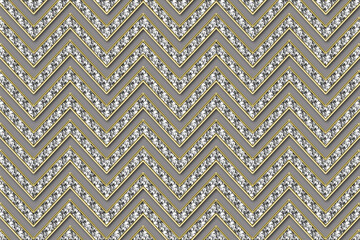 seamless geometric pattern
