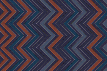 colourful zigzag texture