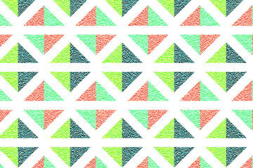 seamless geometric pattern