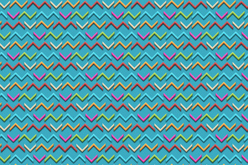 seamless geometric pattern