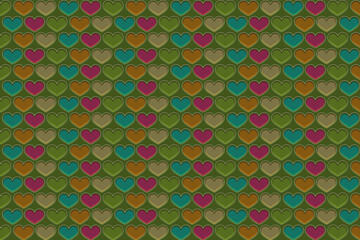 seamless geometric pattern
