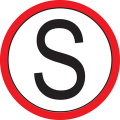 speed limit sign