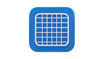 3D Calendar Icon