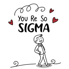 vector illustration of a happy valentines day