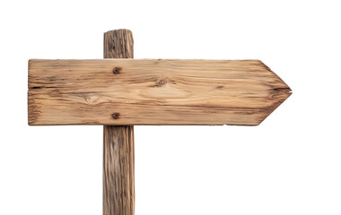 old weathered wood signs.  arrows and signposts