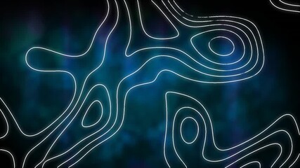 The corona virus is a dark, menacing force that is sweeping the globe - Powered by Adobe