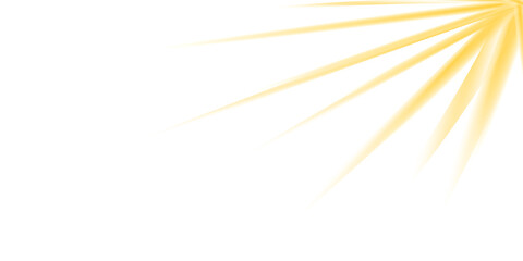 Golden starburst explosion abstract background with bright blue and orange space illustration design texture and glow flare rays.