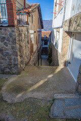 Valdastillas, Jerte Valley, Caceres, Spain