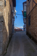 Valdastillas, Jerte Valley, Caceres, Spain