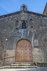 Valdastillas, Jerte Valley, Caceres, Spain