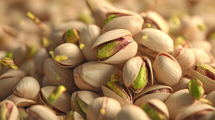 pistachio nuts	
