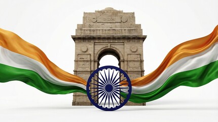 Happy Republic Day of India celebration 26 January.	
Category	
