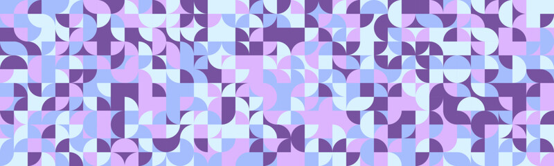 Abstract geometric pattern in calming pastel hues.  Perfect for backgrounds, textiles, website design, or presentations.