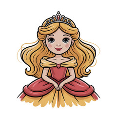 Cute princess 