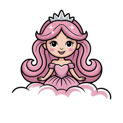 Cute princess 