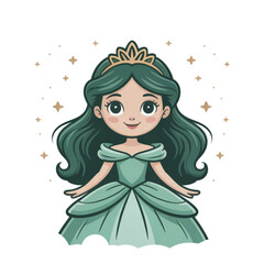 Cute princess 
