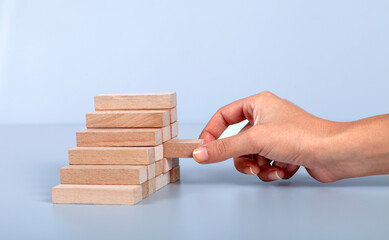 woman working at real estate insurance agent