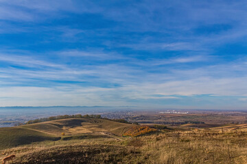 Landscapes, Forest, Carpathians, Photos of nature - Europe, Eastern Europe