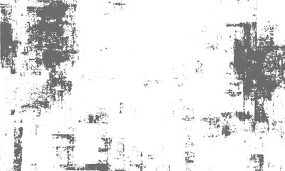 Rubbed aged texture halftone raster pattern monochrome, Monochrome dust noise texture aged grunge overlay