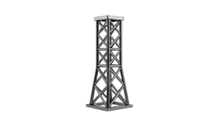 Metal Truss Tower