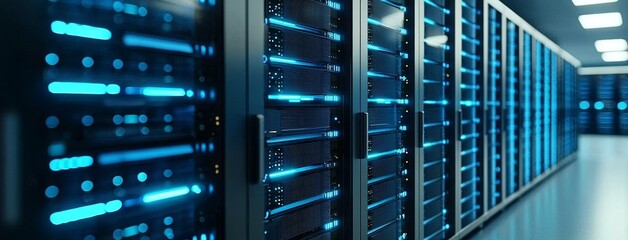 Showcasing advanced computer technology for optimal data management.