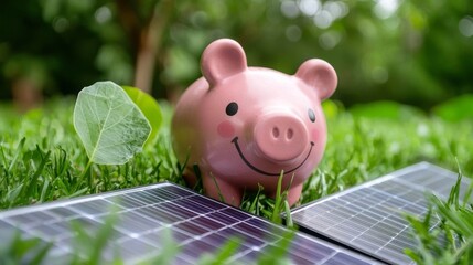 Explore the financial benefits of switching to sustainable energy sources.