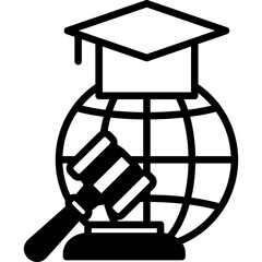 Student Rights mixed icon