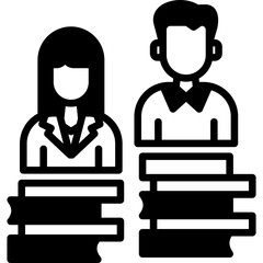 Educational Equality mixed icon