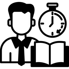 Classroom Discipline mixed icon