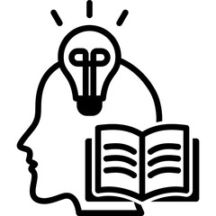 Right To Knowledge mixed icon