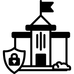 School Safety Rights mixed icon