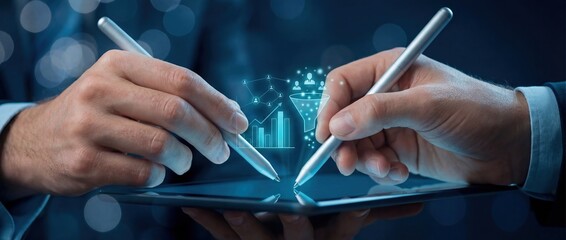 Digital Signing: Agreement and Collaboration Online with Tablets