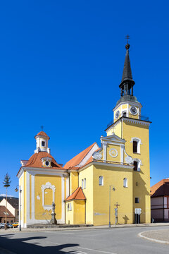 Vlachovo Brezi, South Bohemia, Czech republic