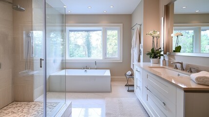 41.Bathroom Renovation, Before and After Pictures