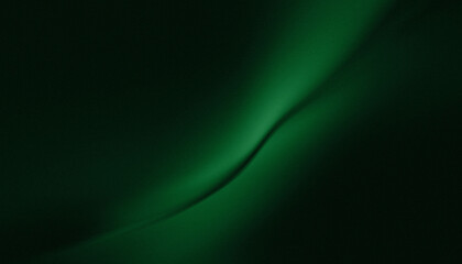 abstract green and black