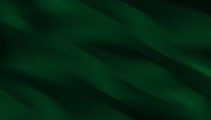 abstract green and black