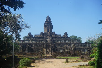 Bakong Temple