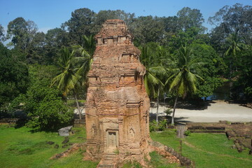 Bakong Temple