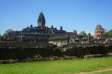 Bakong Temple