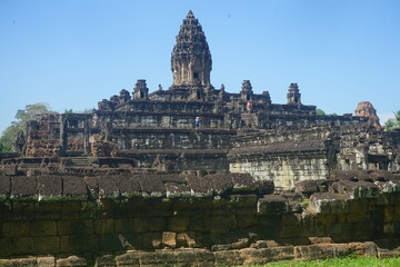 Bakong Temple