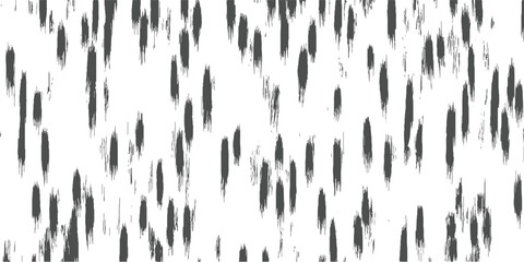 Dark gray vertical brush strokes on white background abstract pattern texture