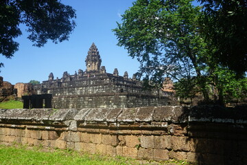 Bakong Temple