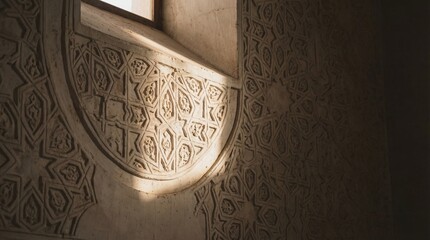 Modern Ramadan Background