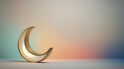 Modern Ramadan Background