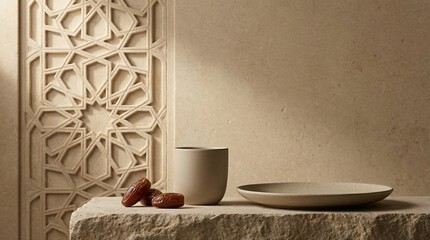 Modern Ramadan Background