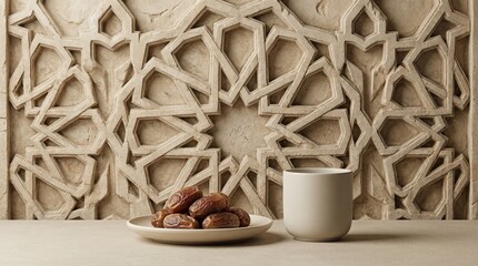 Modern Ramadan Background