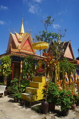 buddhist monastery