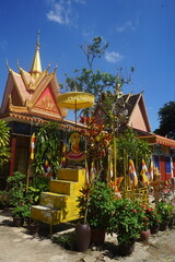buddhist monastery