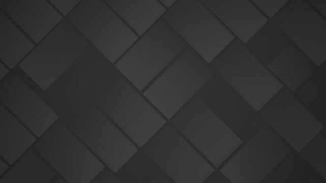 Dark Gray Geometric Pattern Background with Overlapping Rectangles dark gray background abstract modern texture