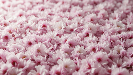 pink rose petals background